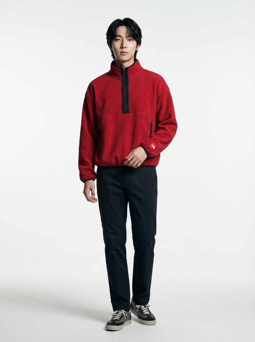 Club Fleece Half-Zip